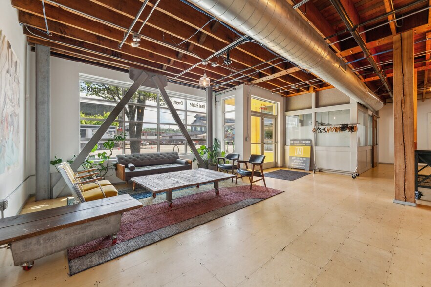 2931 1st Ave S, Seattle, WA à louer - Photo de l’immeuble – Image 2 sur 7