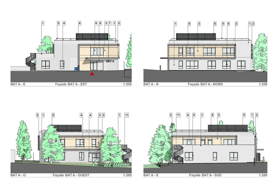 772 Route De Lyon, Trévoux à vendre - Photo de l’immeuble – Image 2 sur 9