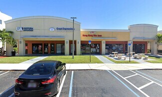 Plus de détails pour 2359-2367 N University Dr, Coral Springs, FL - Local commercial à louer