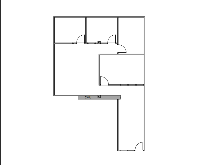 11225 N 28th Dr, Phoenix, AZ à louer Plan d’étage– Image 1 sur 1