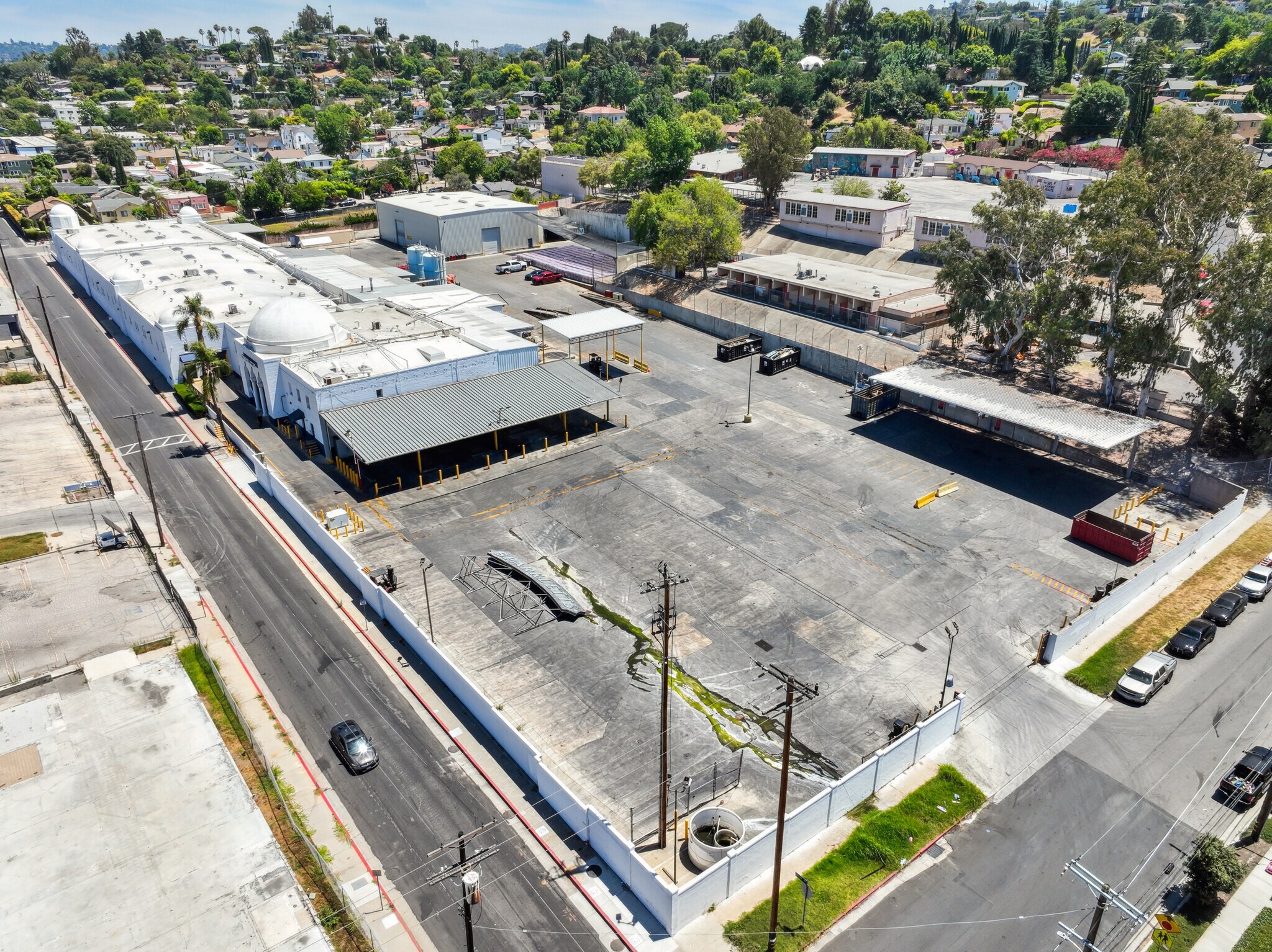 4500 Lincoln Ave & York Blvd, Los Angeles, CA à vendre Photo de l’immeuble– Image 1 sur 8