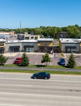 501-511 Holly Ln, Mankato, MN - Vue aérienne  vue de carte - Image1