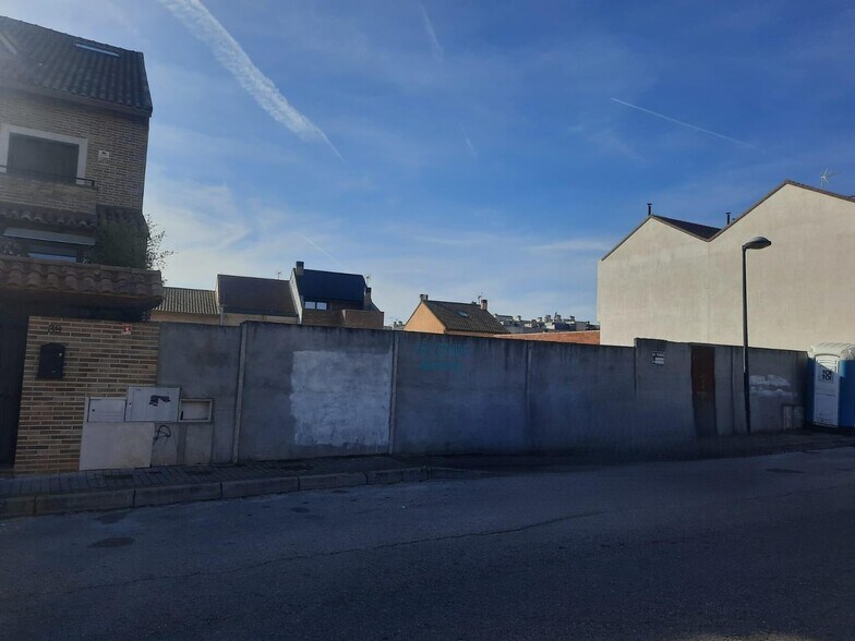 Terrain dans Ciempozuelos, Madrid à vendre - Photo de l’immeuble – Image 1 sur 11