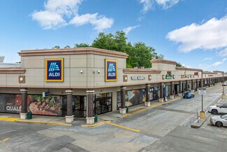 Plus de détails pour 8101 Tonnelle Ave, North Bergen, NJ - Local commercial à louer