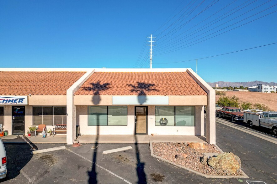 707 Canyon Rd, Boulder City, NV à vendre - Photo de l’immeuble – Image 2 sur 20
