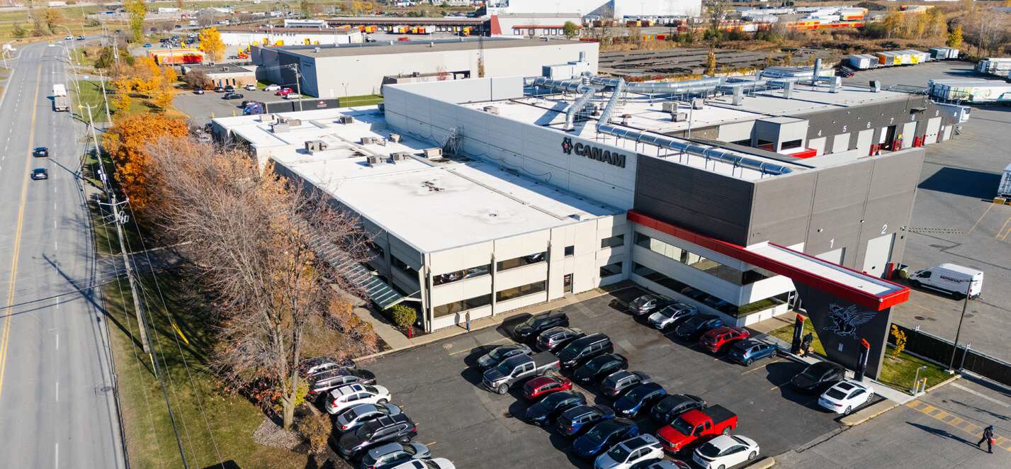 270 Ch du Tremblay, Boucherville, QC à louer Photo de l’immeuble– Image 1 sur 4