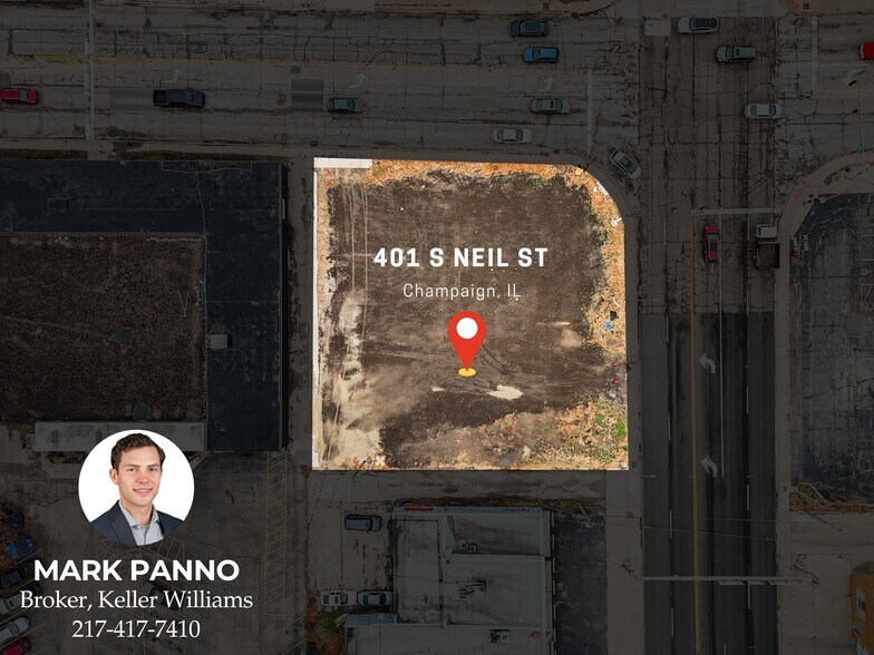 401 S Neil St, Champaign, IL à louer - Photo de l’immeuble – Image 2 sur 29