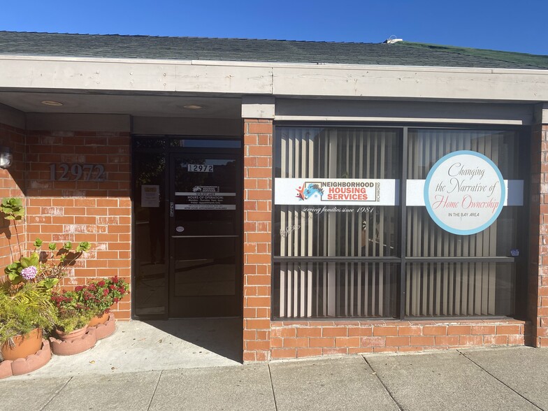 12972-12976 San Pablo Ave, Richmond, CA à louer - Photo de l’immeuble – Image 2 sur 7