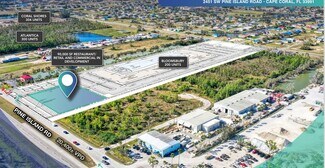 Plus de détails pour 2451 SW Pine Island Rd, Cape Coral, FL - Terrain à vendre