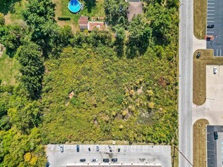 Plus de détails pour 8121 Grant St, Merrillville, IN - Terrain à vendre