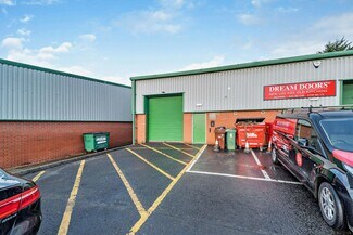 Plus de détails pour 238-242 Netherton Rd, Glasgow - Industriel/Logistique à louer