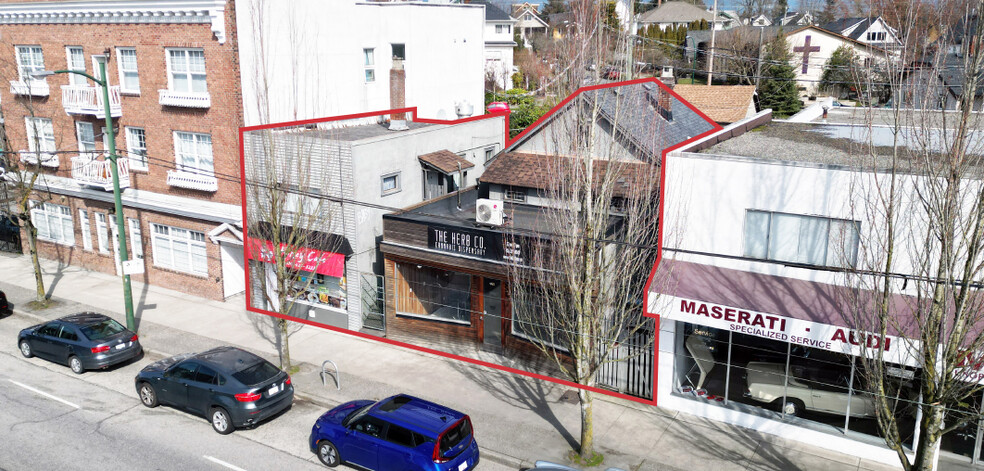 773 Kingsway, Vancouver, BC à vendre - Photo de l’immeuble – Image 1 sur 3