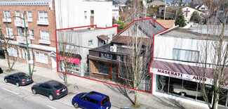 Plus de détails pour 773 Kingsway, Vancouver, BC - Local commercial à vendre