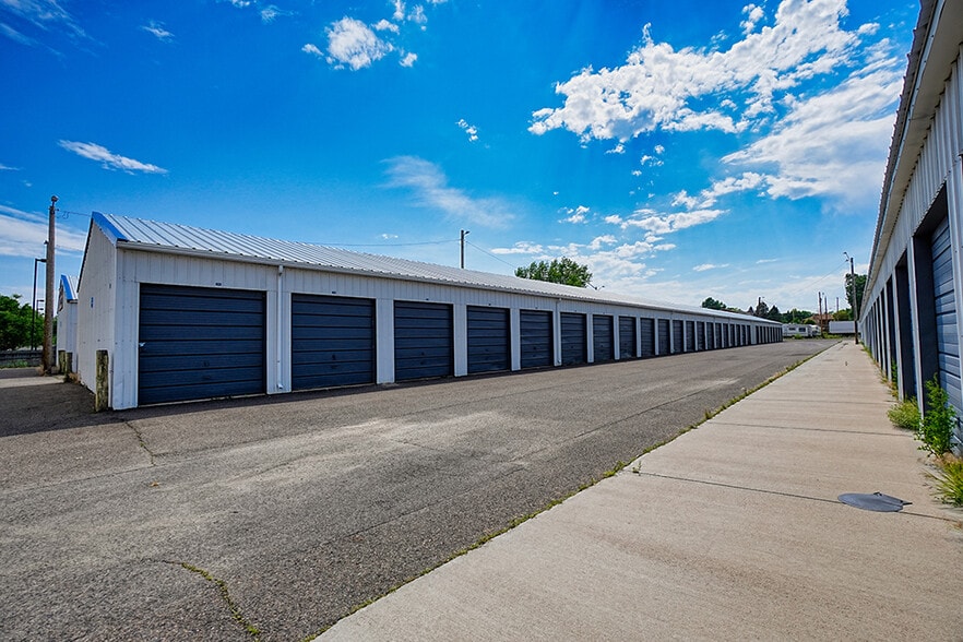 4206 N College Dr, Cheyenne, WY à vendre - Photo de l’immeuble – Image 3 sur 3