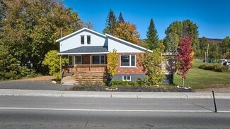 Plus de détails pour 721 Rue Principale, Saint-donat-de-montcalm, QC - Bureau à vendre