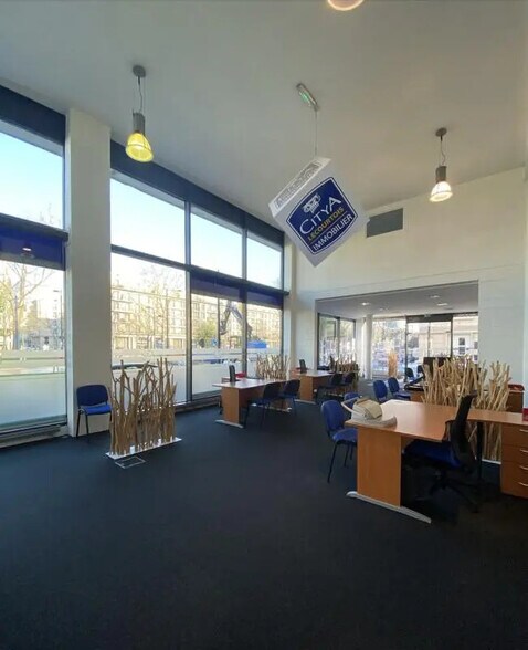 Local commercial dans Le Havre à louer - Photo de l’immeuble – Image 2 sur 7