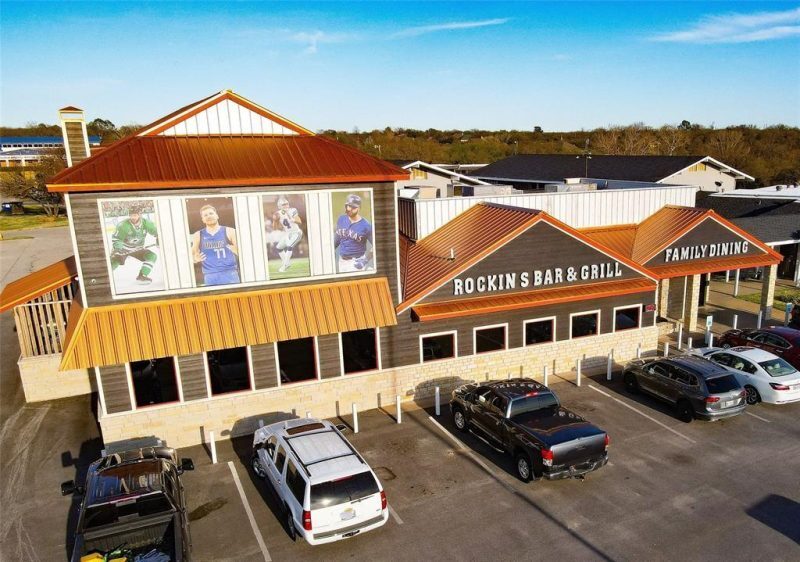 1401 Texas 16, Graham, TX à vendre - Photo principale – Image 1 sur 9