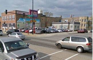 Plus de détails pour 2622 N Cicero Ave, Chicago, IL - Local commercial à vendre
