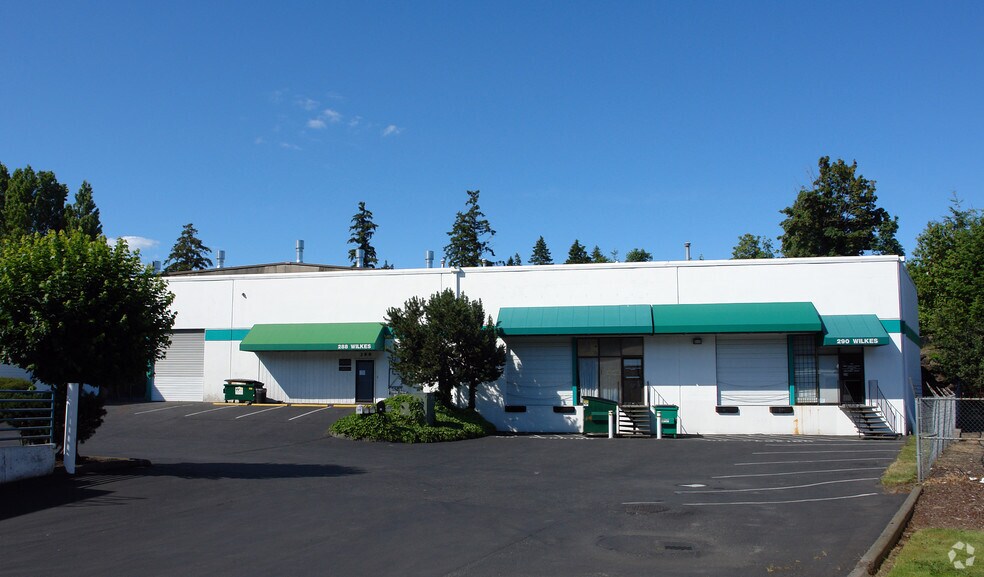 278-288 Wilkes Ave, Bremerton, WA à louer - Photo de l’immeuble – Image 2 sur 3