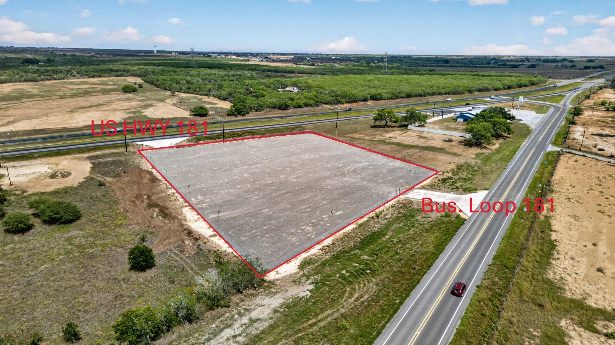 614 US 181 S hwy, Floresville, TX à vendre Photo principale– Image 1 sur 20
