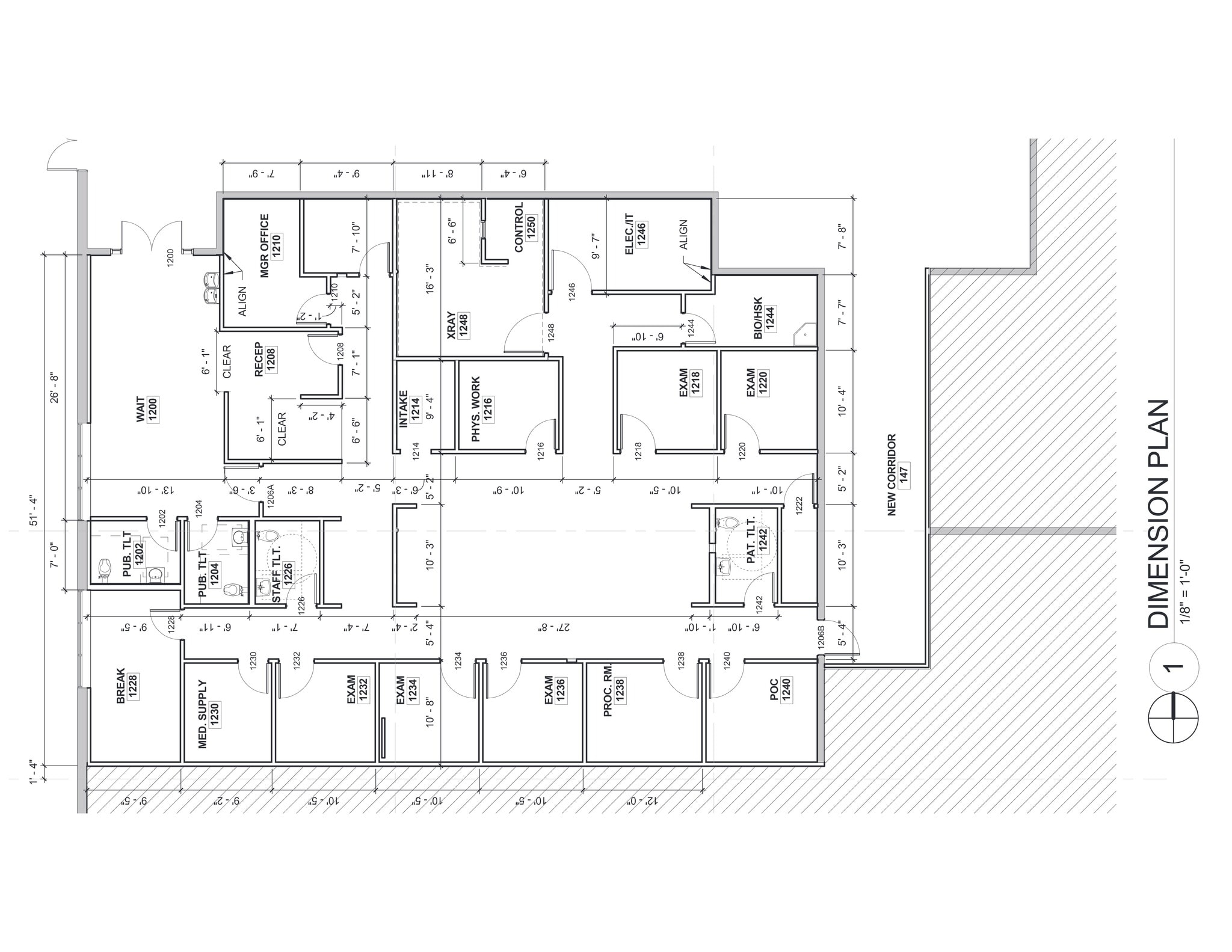 601 Pendleton St, Waycross, GA à louer Plan de site– Image 1 sur 1