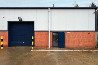 Plus de détails pour Colvilles Park, East Kilbride - Industriel/Logistique à louer