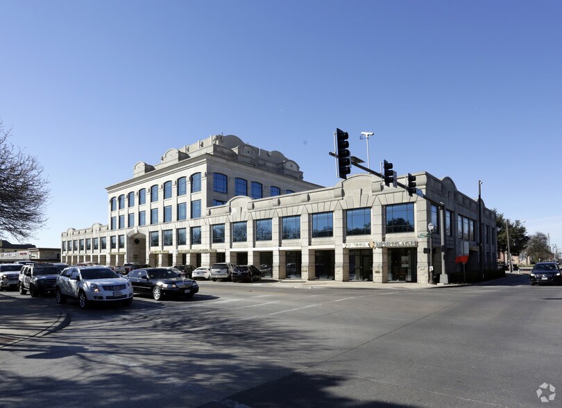 7001 Preston Rd, Dallas, TX à louer - Photo de l’immeuble – Image 2 sur 9