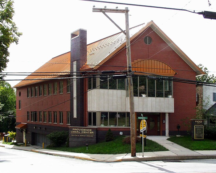 1100 N Providence Rd, Media, PA à louer - Photo de l’immeuble – Image 2 sur 15