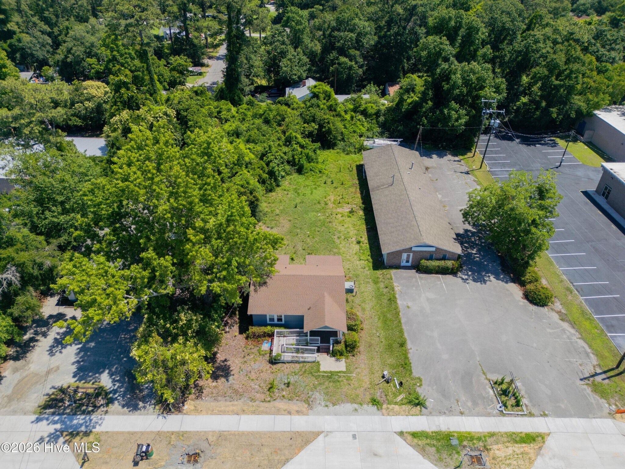 3417 Wrightsville Ave, Wilmington, NC à vendre Photo de l’immeuble– Image 1 sur 19