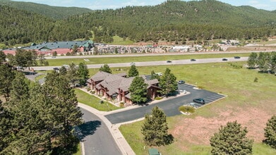 101 Sundial Dr, Woodland Park, CO - VUE AÉRIENNE  vue de carte - Image1