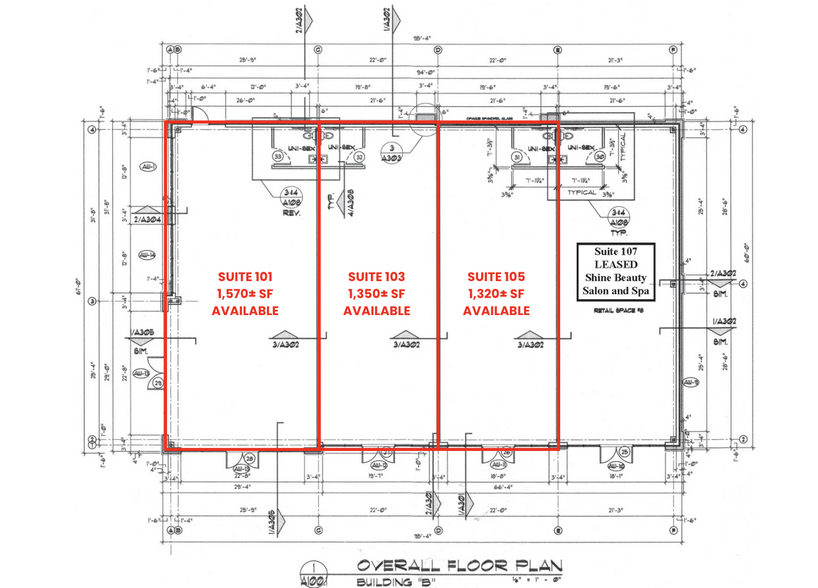 4828 W Wendover Ave, Jamestown, NC à louer - Photo de l’immeuble – Image 2 sur 2