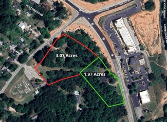 Plus de détails pour Braselton Land – Terrain à vendre, Braselton, GA
