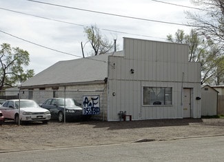 Plus de détails pour 1012 2nd Ave, Greeley, CO - Local commercial à louer