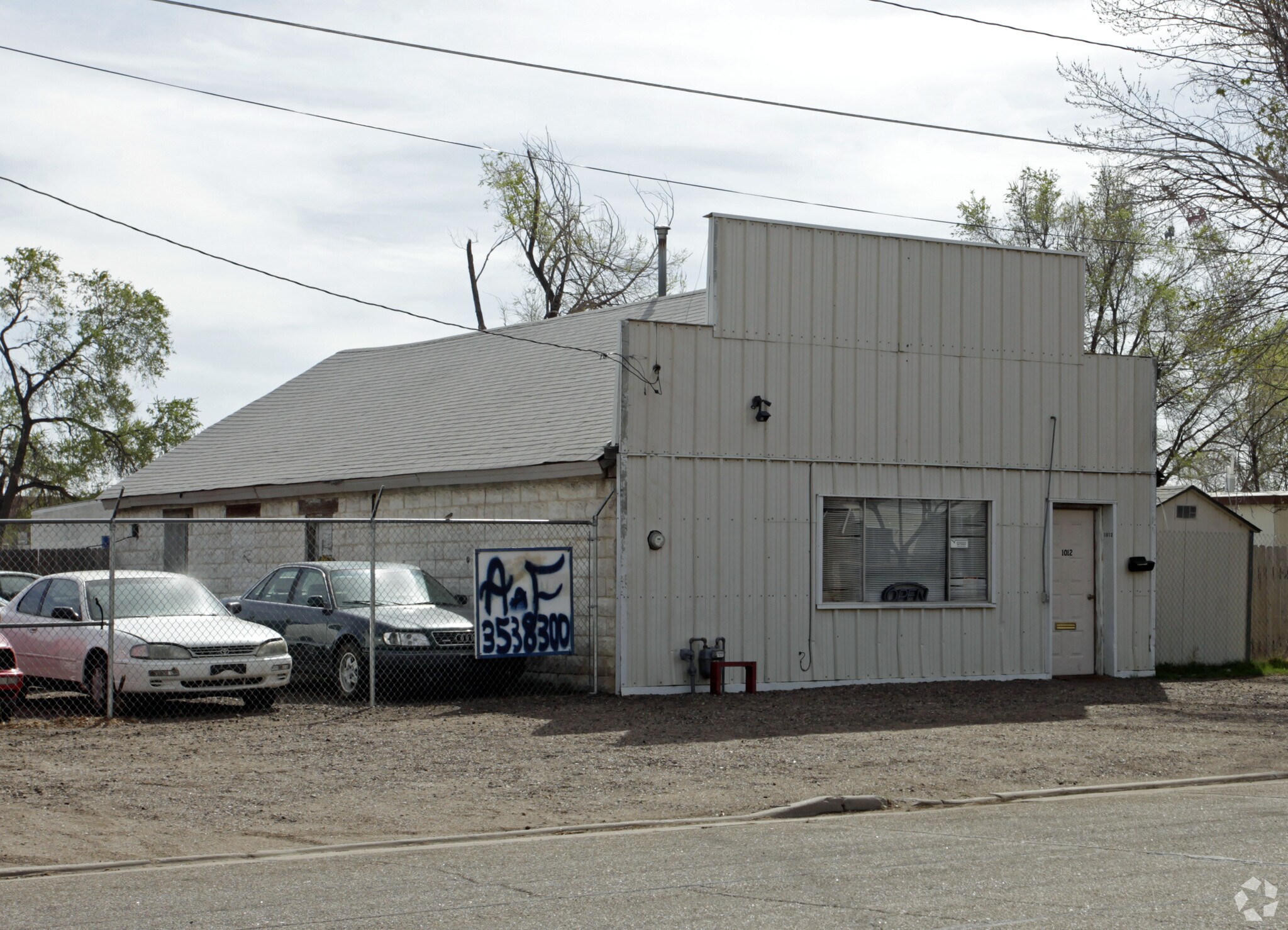 1012 2nd Ave, Greeley, CO à louer Photo principale– Image 1 sur 5