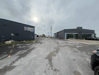 Plus de détails pour 8480 N IH-35, Georgetown, TX - Industriel/Logistique à louer