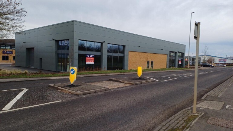 New Retail Rockingham Rd, Market Harborough à louer - Photo de l’immeuble – Image 3 sur 3