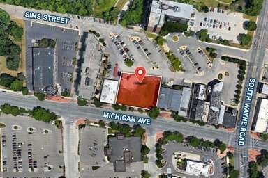 35164-35218 W Michigan Ave, Wayne, MI à vendre Photo de l’immeuble– Image 1 sur 2