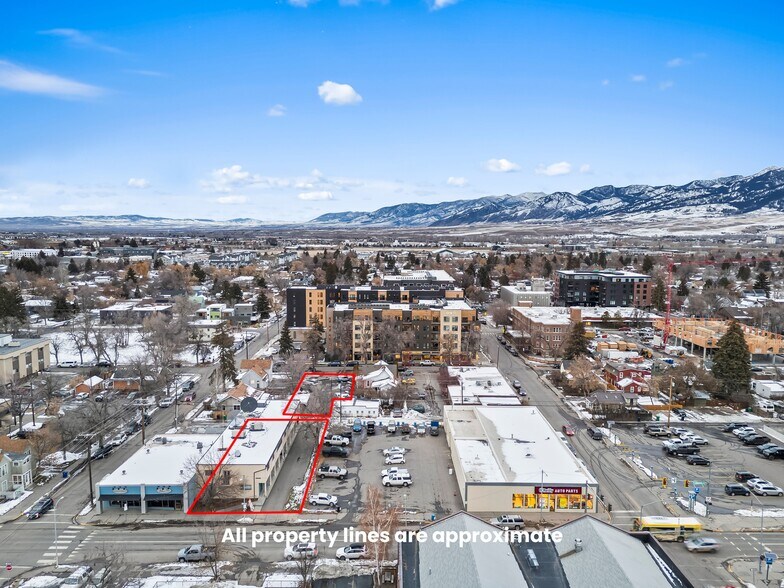 125 W Mendenhall St, Bozeman, MT à vendre - Photo principale – Image 1 sur 17