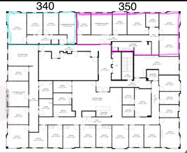 8233 Old Courthouse Rd, Vienna, VA à louer Plan d’étage– Image 1 sur 3