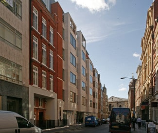 Plus de détails pour 33 Maddox St, Londres - Local commercial à louer