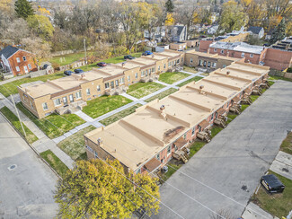 Plus de détails pour 51 Spokane Dr, Pontiac, MI - Logement à vendre