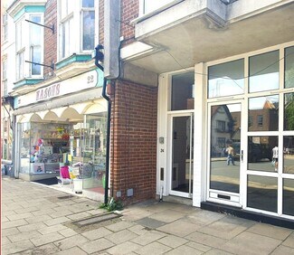 Plus de détails pour 26 Bath St, Abingdon - Local commercial à louer