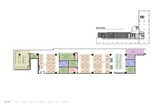 756 W Peachtree St, Atlanta, GA à louer Plan d’étage– Image 1 sur 1
