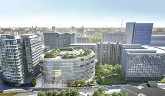 Plus de détails pour 46-52 Rue Arago, Puteaux - Bureau à louer