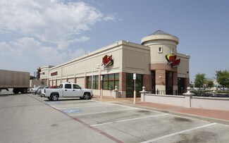 Plus de détails pour 800-820 NE Mall Rd, Hurst, TX - Local commercial à louer