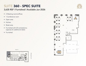 220 Montgomery St, San Francisco, CA à louer Plan d’étage– Image 1 sur 1