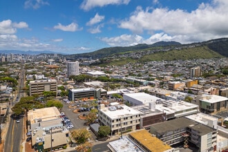 1126 12th Ave, Honolulu, HI - VUE AÉRIENNE  vue de carte - Image1