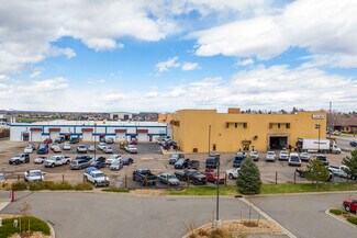 Plus de détails pour 5293 Ward Rd, Arvada, CO - Industriel/Logistique à louer
