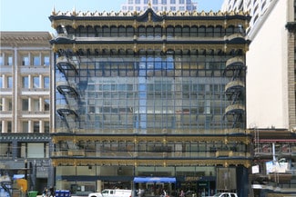 Plus de détails pour 130-150 Sutter St, San Francisco, CA - Bureau à louer