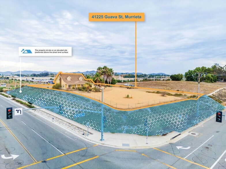 41225 Guava St, Murrieta, CA à louer - Photo de l’immeuble – Image 3 sur 10